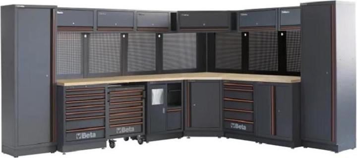 BETA Werkstatt C45PRO 2.0 DW, Produkttyp: Werkstatt