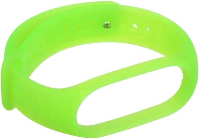 Image du produit Xiaomi Smart Band 7 Strap Vert fluo (TPU)