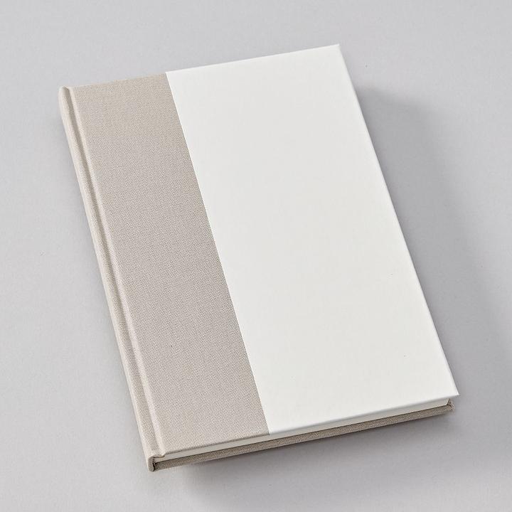 Produktbild Semikolon Notizbuch (A5) NATURAL AFFAIR, Desert, Dotted