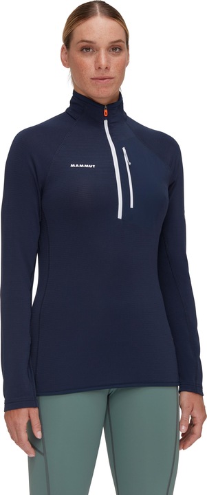 Produktbild Mammut Aenergy Light ML Half Zip Pull Women (XS)