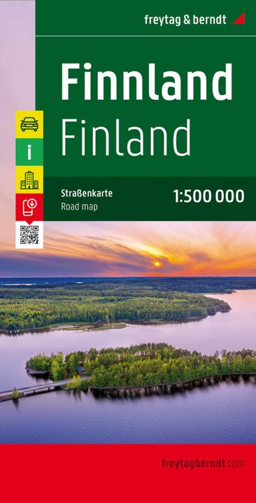 Produktbild Finnland 500000