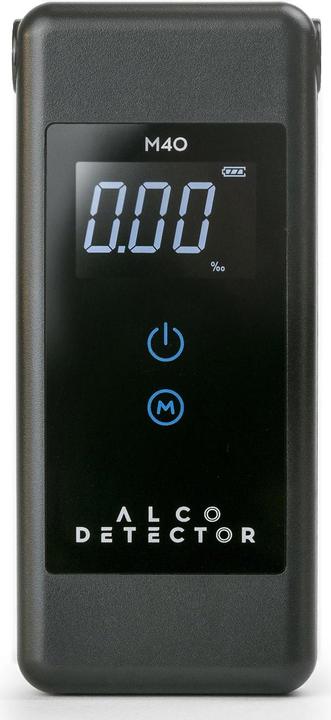 Actual product image Alcodetector M40
