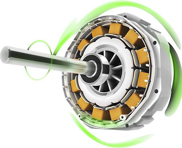 Actual product image CasaFan Airos Eco Silent (35.60 dB)