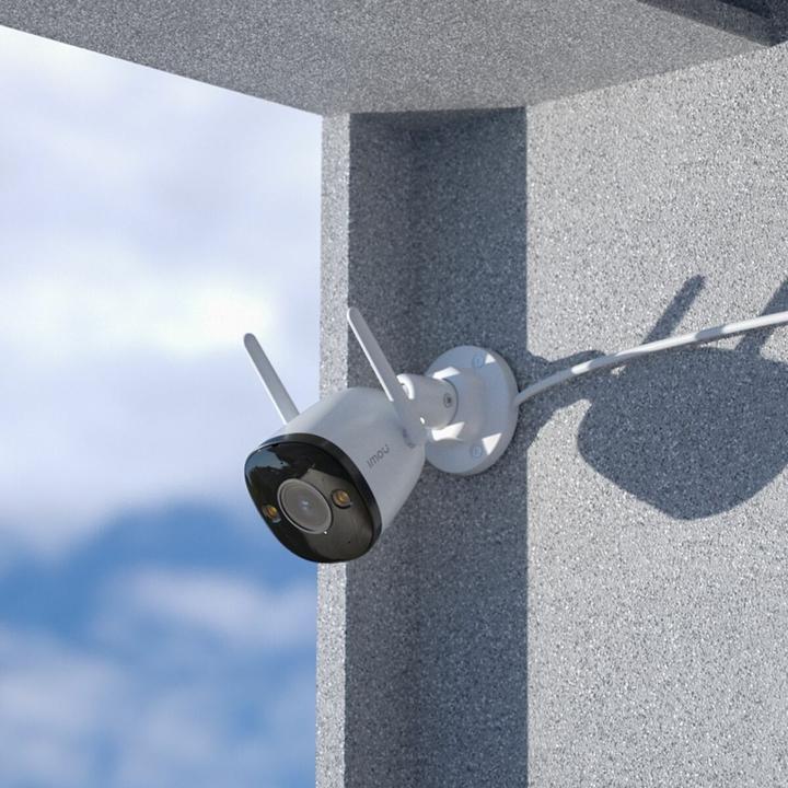 Actual product image Imou WRL CAMERA 3MP BULLET/IPC-S3EP-3M0WE (2304 x 1296 Pixels, 2560 x 1440 Pixels)