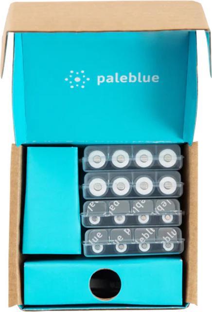 Produktbild Pale Blue Sustainability Kit (16 Stk., AA, AAA, 1560 mAh)