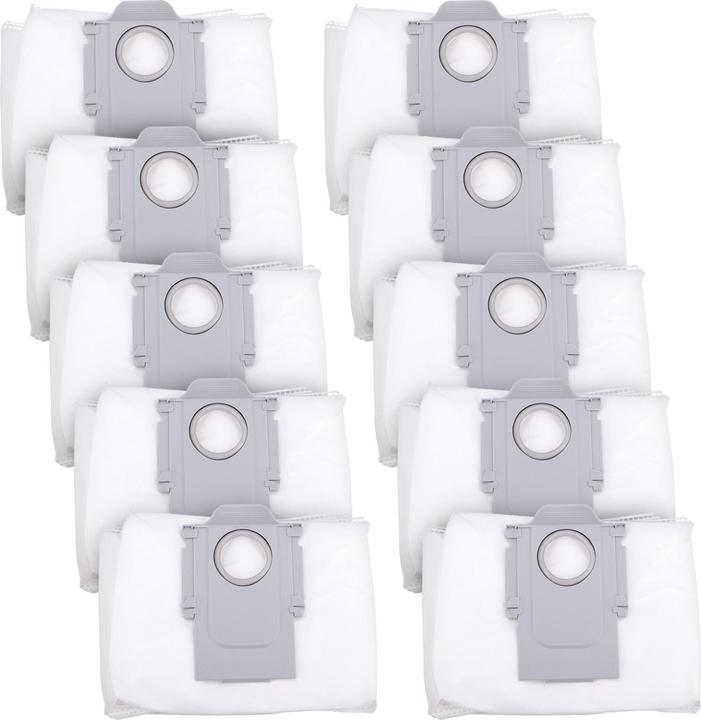 Extralink Arbeitssäcke Für Staubsauger 10 Stk. Roborock Q5 Q7 Max+ S7 S8 Maxv Ultra (10x)