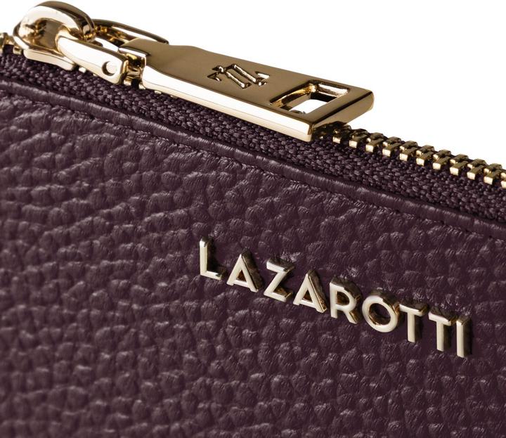 Actual product image Lazarotti Bologna Leather Schlüsseletui Leder 11.5 cm