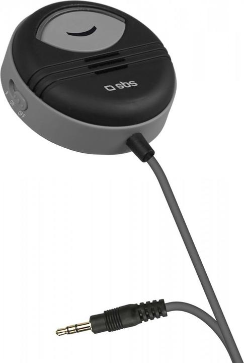 Actual product image SBS Wireless Portable Car kit