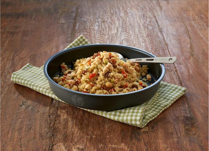 Produktbild Trek'n Eat CousCous mit Hühnchen (200 g)