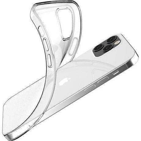 No Name, Etui, Beline Etui Clear Realme C51 transparent 1mm