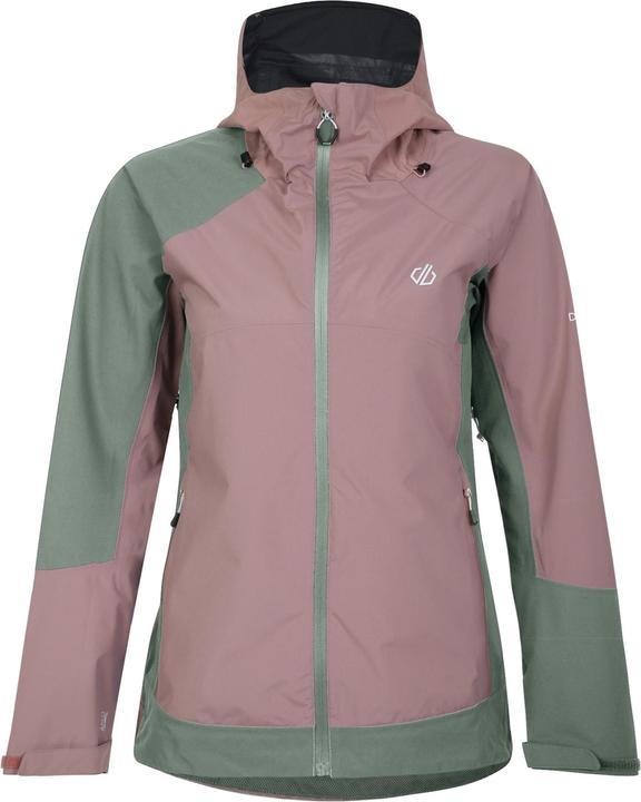 Produktbild Dare2b Womens/Ladies Traversing Waterproof Jacket (44)