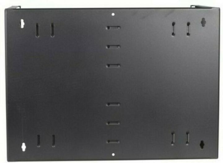 Produktbild Dsit 8 HE, 19” Montagerahmen für Wandbefestigungen ohne Schaniere