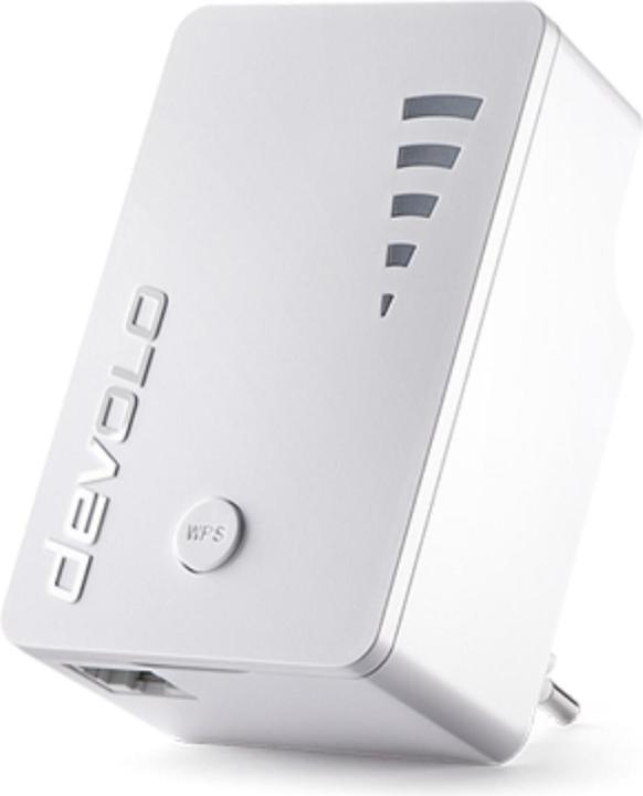 Produktbild Devolo WiFi Repeater ac (866 Mbit/s, 300 Mbit/s)