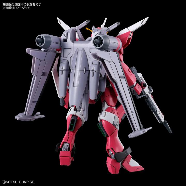 Produktbild Bandai Gundam - Infinite Justice Type II High Grade