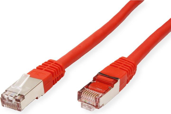 Actual product image Value Network cable (PiMF, CAT6, 5 m)