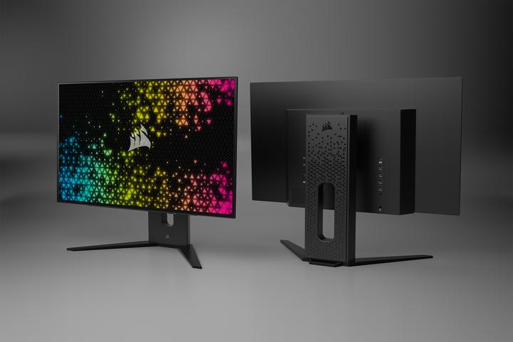 Actual product image Corsair Xeneon 27QHD240 (2560 x 1440 pixels, 27")