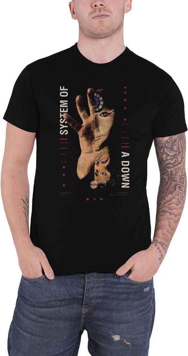 Image du produit System Of A Down Pharoah (S)