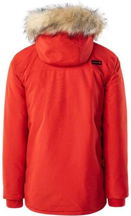 Actual product image Iguana padded jacket TAAVO CHERRY TOMATOES M (M)