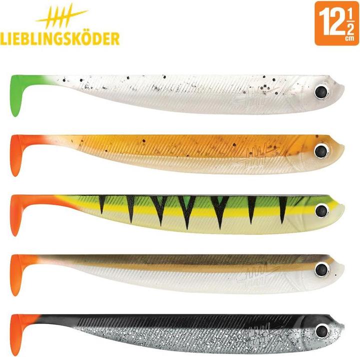 Lieblingsköder Firetail Edition (12.50 cm)