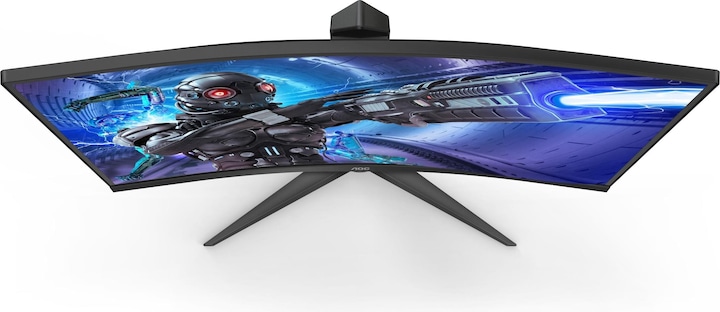 Actual product image AOC C27G2ZU/BK (1920 x 1080 pixels, 27")