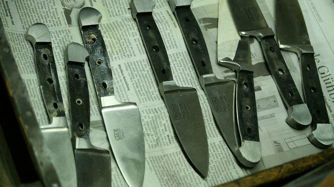 Produktbild Güde Solingen Alpha (Messer)