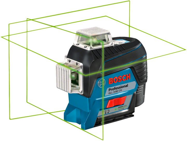 Immagine prodotto Bosch Professional GLL 3-80 CG