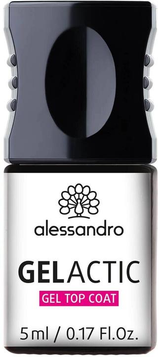 Produktbild Alessandro Gelactic - Gel Top Coat (Transparent)