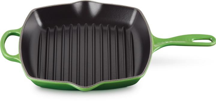 Produktbild Le Creuset Grillpfanne Signature Ø 26cm, quadratisch (26 cm, Bratpfanne, Gusseisen, Emaille)