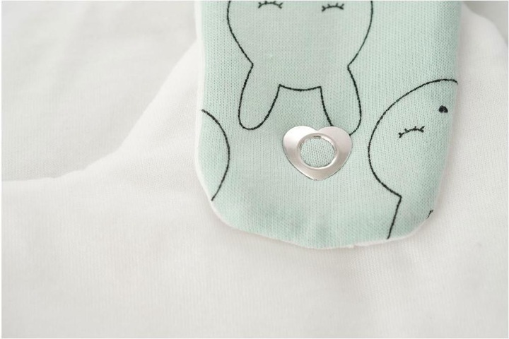 Image du produit Träumeland Ensemble sac de couchage bébé (56 cm)