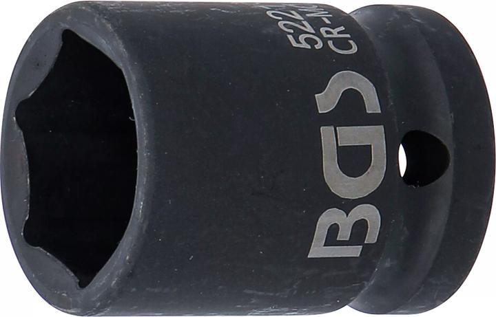 Image du produit BGS Douille à choc, six pans 12,5 mm (1/2") 21 mm (21 mm)