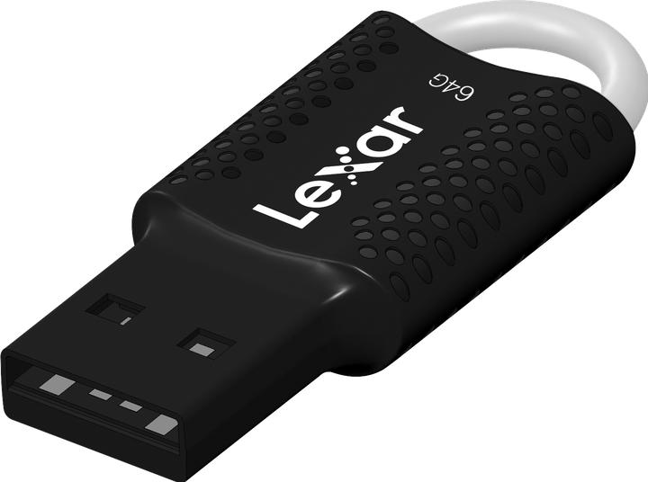 Image du produit Lexar JumpDrive V40 (64 Go, USB-A)