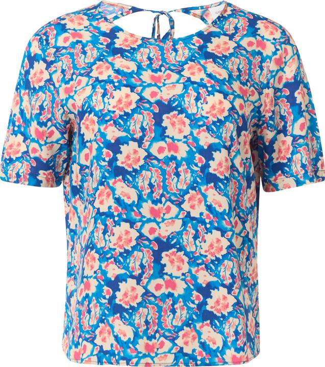 Produktbild Comma Bluse Blusenshirt mit Cut-out (42)