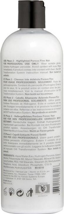 Produktbild Farouk Systems CHI Transformation System Bonder (473 ml)