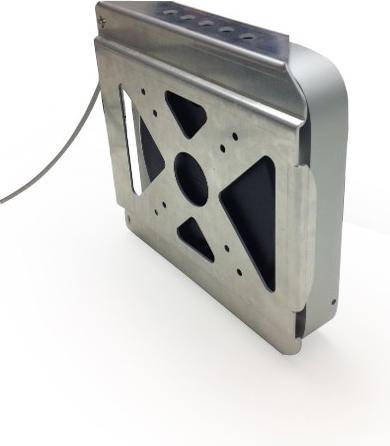 Actual product image Compulocks Mac mini Security Mount Enclosure