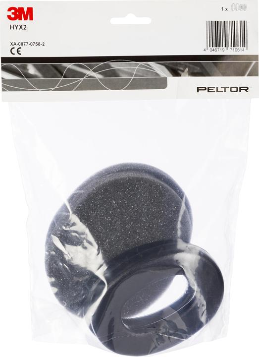Image du produit 3M Kit d'hygiène HYX2 (Coussinets de rechange pour protection auditive)