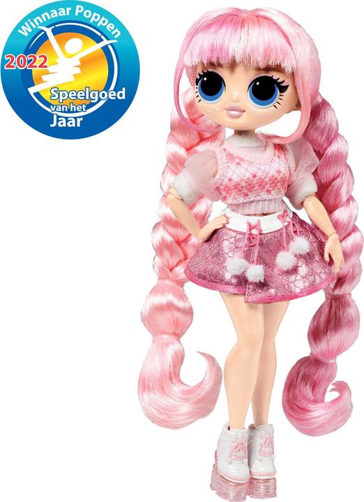 Image du produit L.O.L. Surprise! Surprise OMG Fashion Show Style La Rose