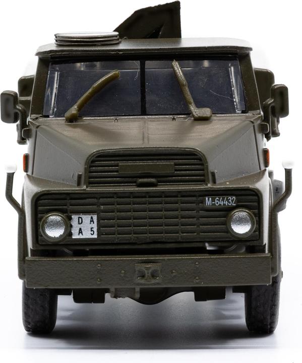Immagine prodotto Ace Autocarro Henschel HS 3-14 6x6 con gru idraulica