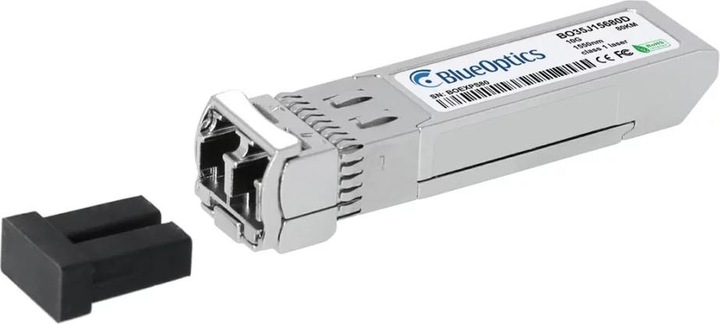 Produktbild BlueOptics FibroLAN 3883 kompatibler SFP+ BO35J15680D