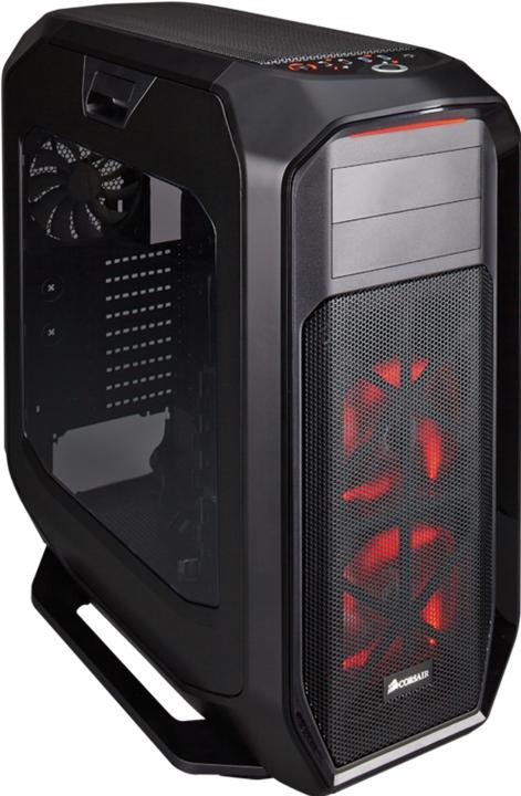Produktbild Corsair Graphite 780T (ATX, mATX, Mini-ITX, E-ATX, XL-ATX)