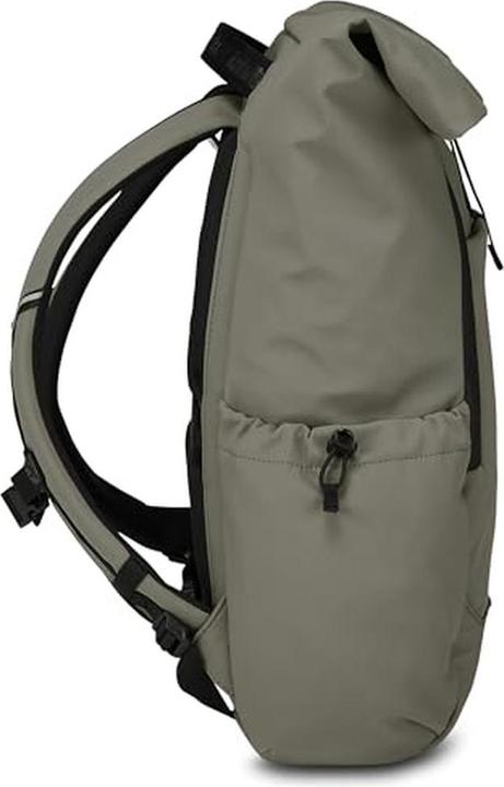 Immagine prodotto Invicta Zaino pieghevole con tasche PC, porta borraccia e base rinforzata per ufficio e università (32 l)