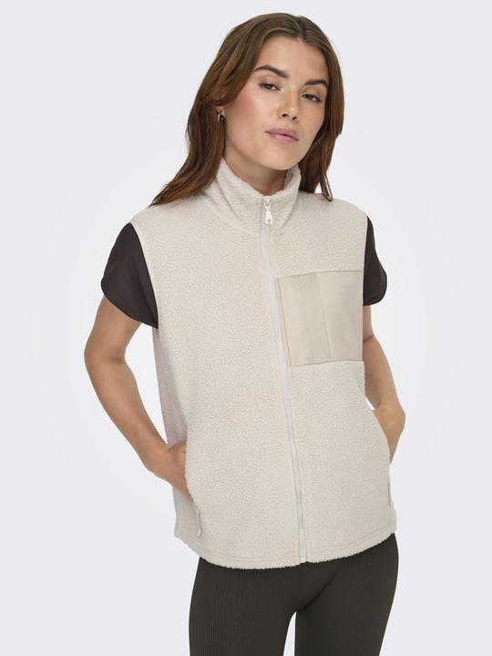 Produktbild Only Play ONPCLOUD Teddyfell Weste Teddyfell Weste (L)