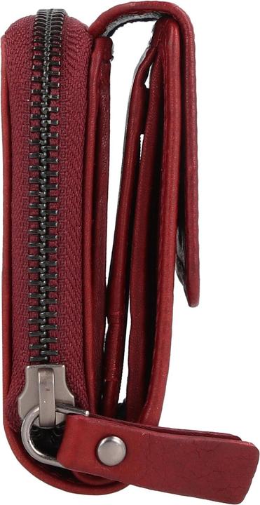 Actual product image Jack kinsky Wallet RFID protection leather 11 cm