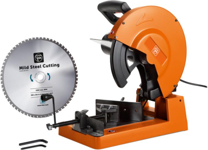 Produktbild Fein Metallkappsäge MKAS 355