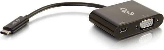 Produktbild C2G 29533 (USB Typ-C, VGA, 15.20 cm)