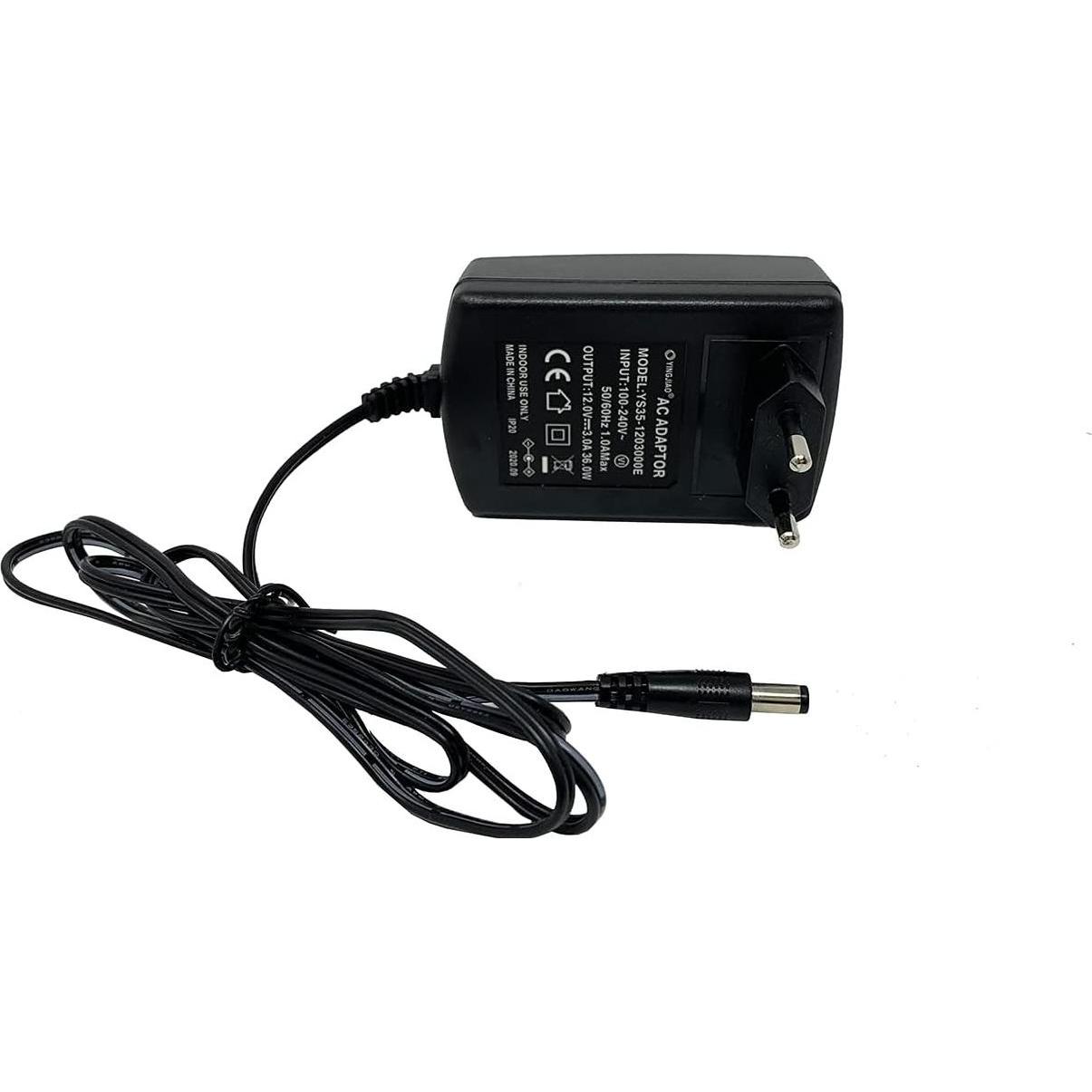 Infitronic IN19PLG001 Professional battery charger for 16 x NiMH AAAAA batteries 19 inch 2HE (AAA / LR03 / Micro / R03 / AM4 / MN2400 / KR03), Caricab