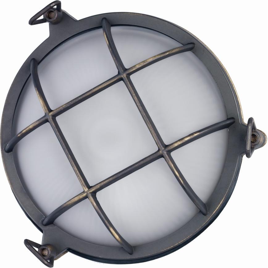 Licht-Erlebnisse, Gartenbeleuchtung, Applique Outdoor 182 (E27, IP44)