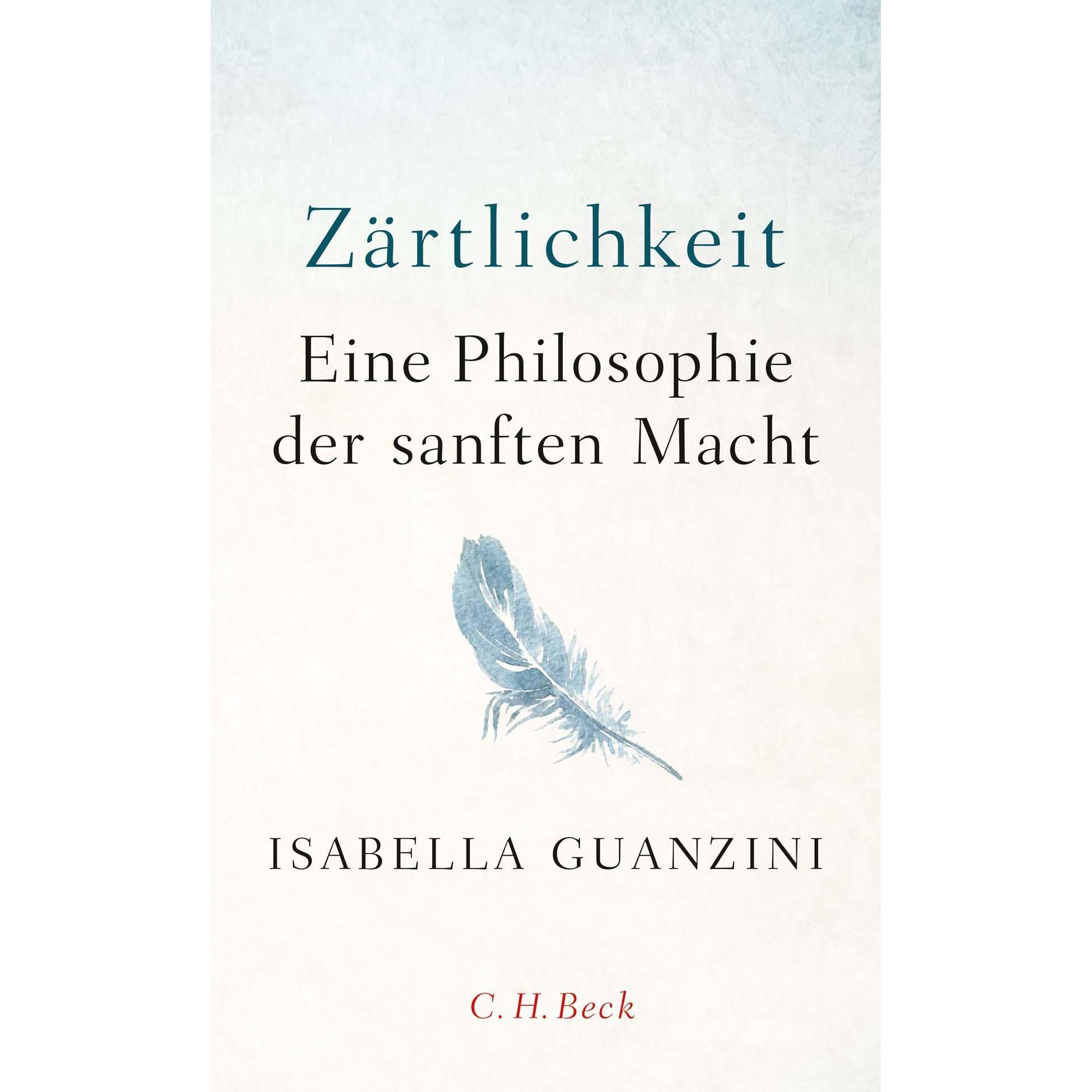 Zärtlichkeit, Fachbücher von Isabella Guanzini