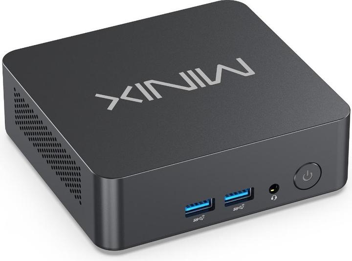 Produktbild Minix NUC 355 (512 GB, 16 GB, Intel N150)