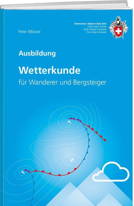 Produktbild Wetterkunde (Deutsch, Peter Albisser, 2023)