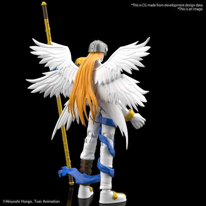 Produktbild Bandai Digimon - Angemon Figure Rise